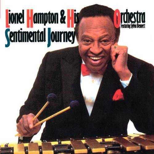 

CD диск Hampton, Lionel: Sentimental Journey