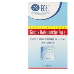 

Eos Natura Gocce бальзам 20 мл