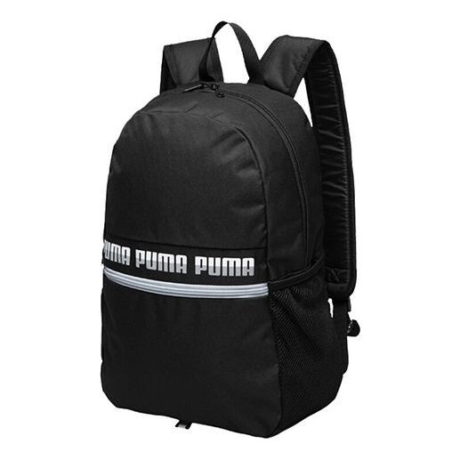 

Сумка phase backpack ii 'black white' Puma, черный