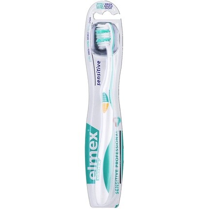 

Профессиональная зубная щетка Sensitive — 2 шт., Elmex