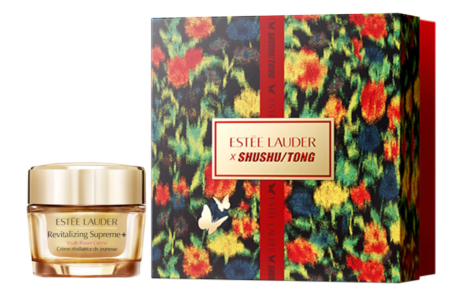Крем для лица Estée Lauder — YASHILANDAI Zhiyan гель- увлажняющий и восстанавливающий / ESTEE, 50 мл — фото 2