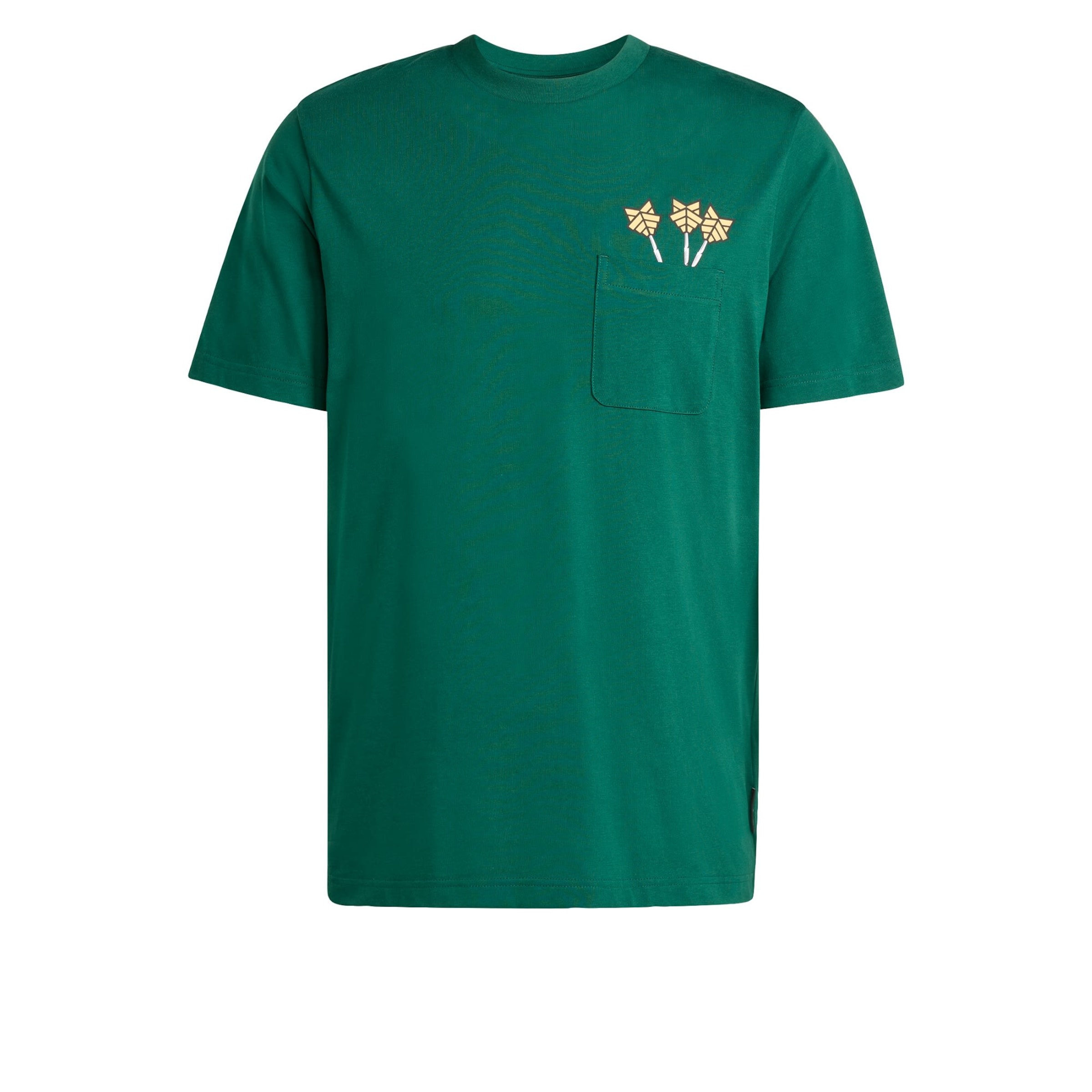 

Adidas Sportswear Футболка в зеленом цвете