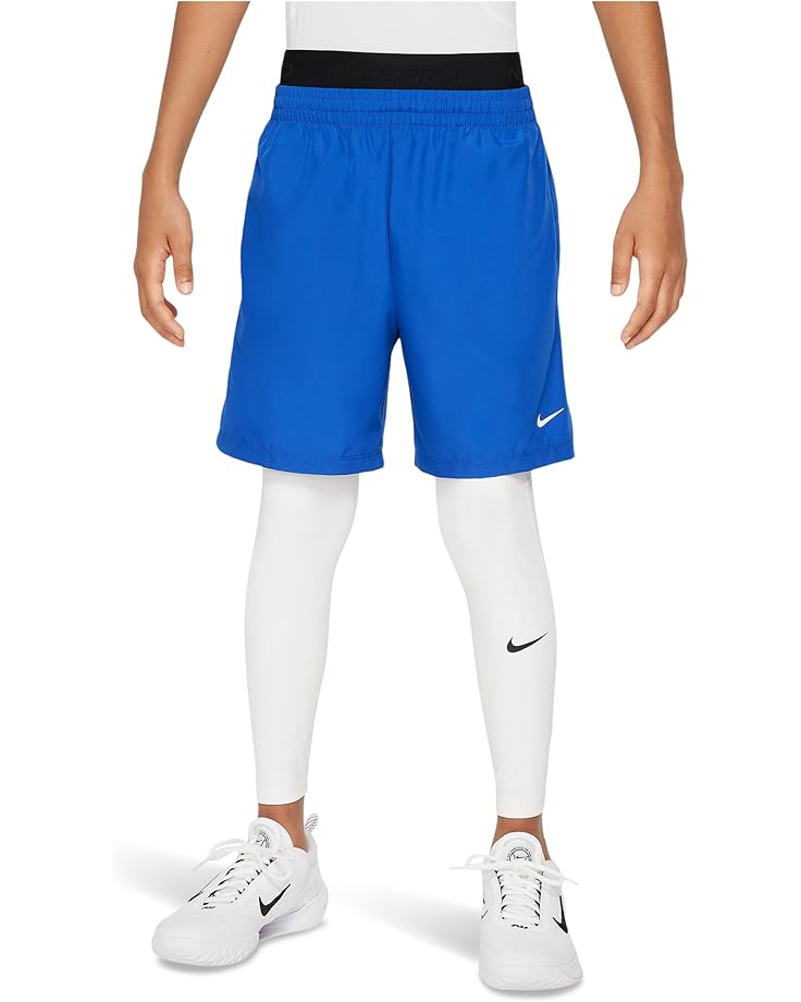 

Брюки Nike Kids Pro Dri-fit Tights, белый