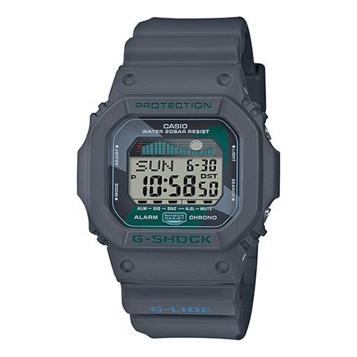 

Часы CASIO G-Shock Square 'Black', черный
