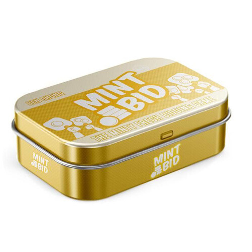 

Настольная игра Mint Bid
