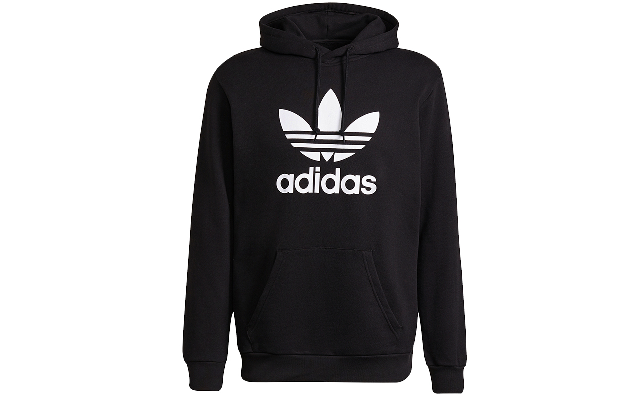 

Adidas Originals Мужская толстовка, цвет Black