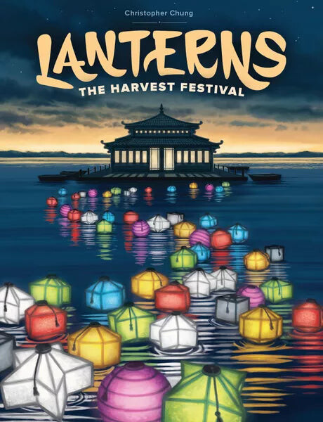 

Настольная игра Renegade Game Studios Lanterns: The Harvest Festival