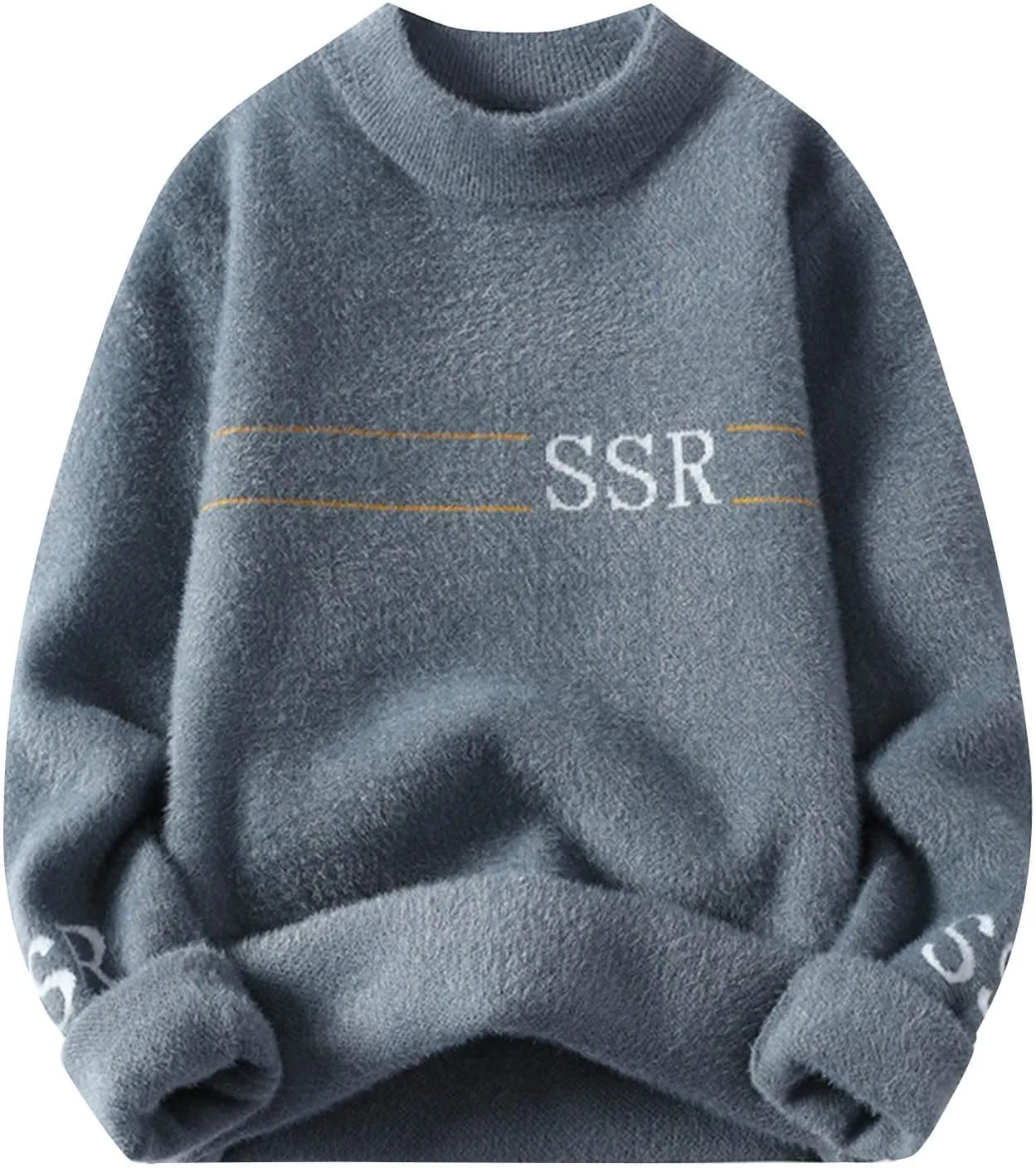 

Термокофта для мужчин Quarter Zip, длинный рукав, Slim Fit