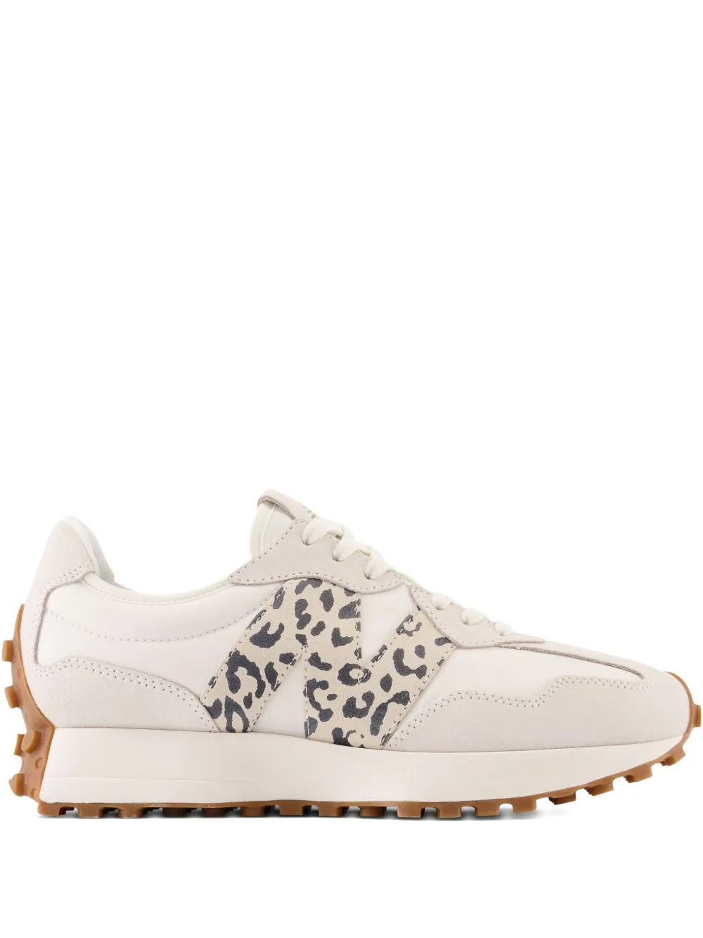 

Кроссовки 327 New Balance, светло-бежевый