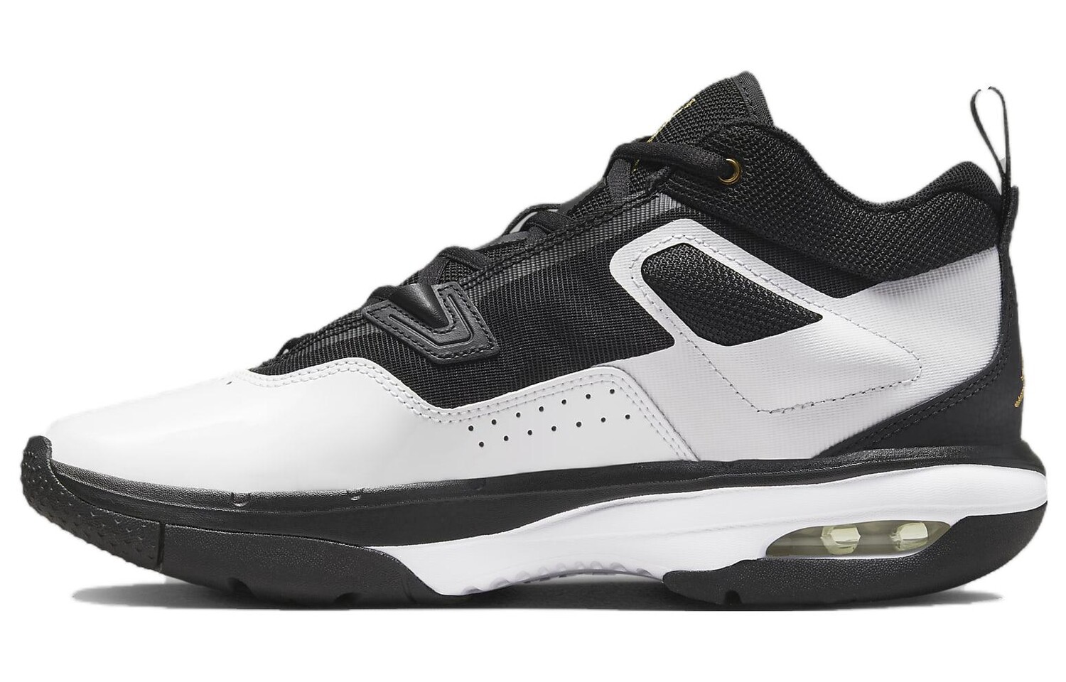 

Мужские баскетбольные кроссовки Jordan Stay Loyal, Black/White