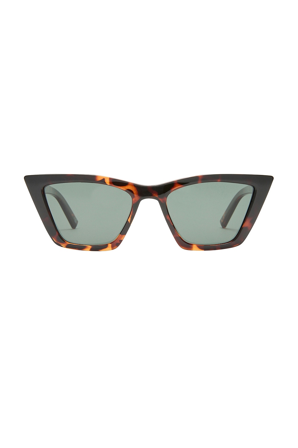 

Солнцезащитные очки Velodrome Le Specs, dark tort & khaki mono polarized