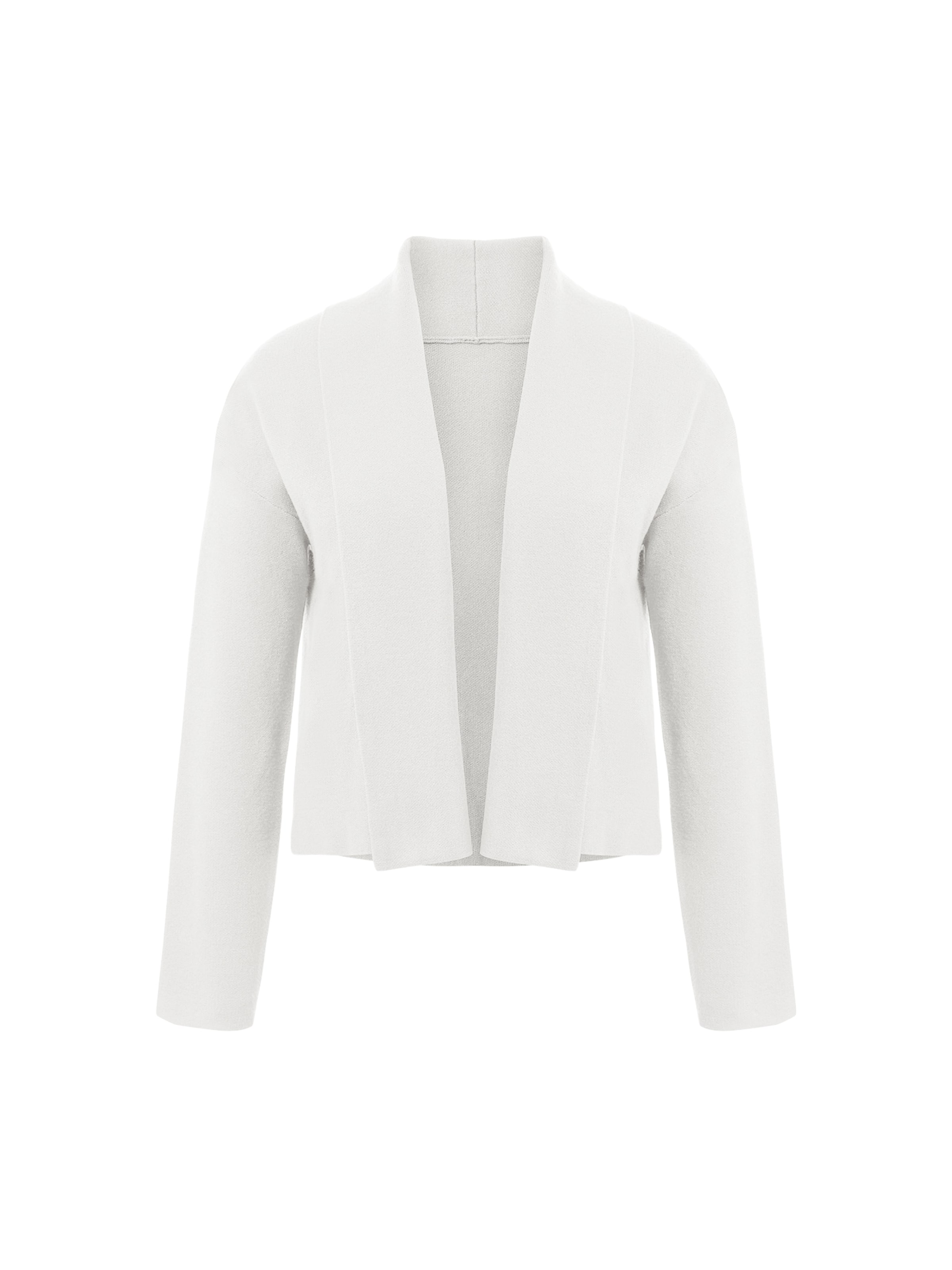 

Imily Bela Вязаный кардиган в белом цвете