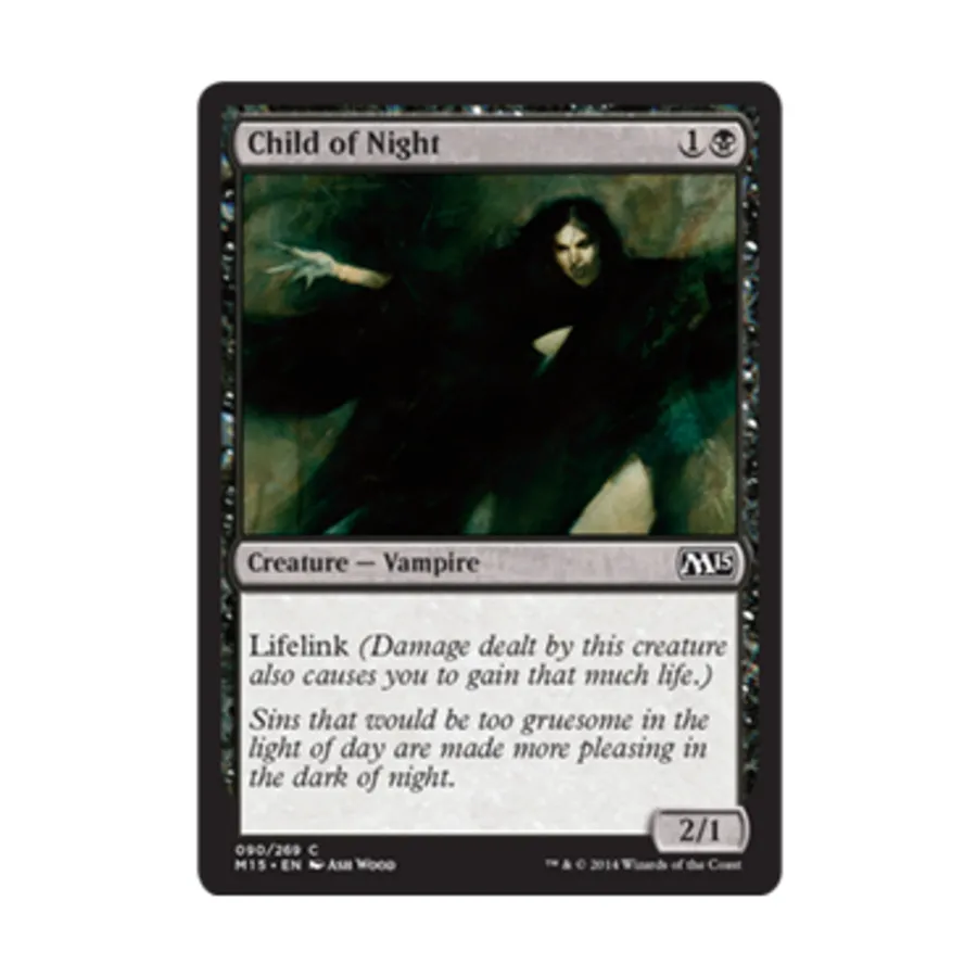 

CCG , MTG - Magic 2015