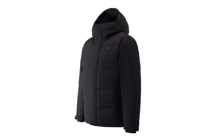 

KOLON SPORT Мужская пуховая куртка, Black BK