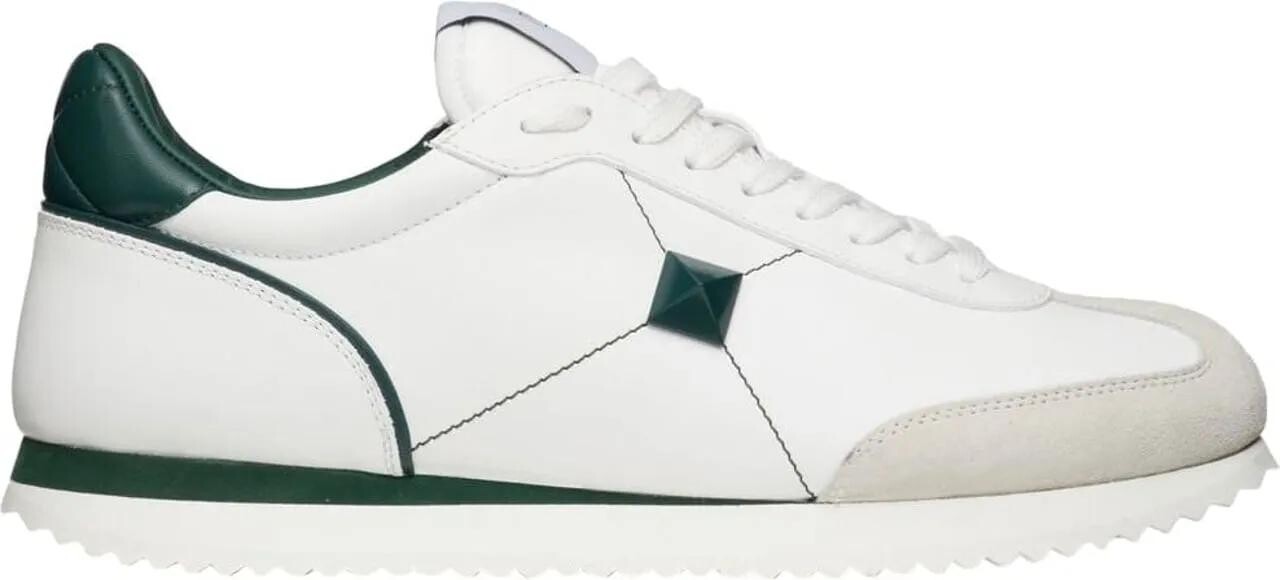 

Кроссовки garavani Valentino, белый