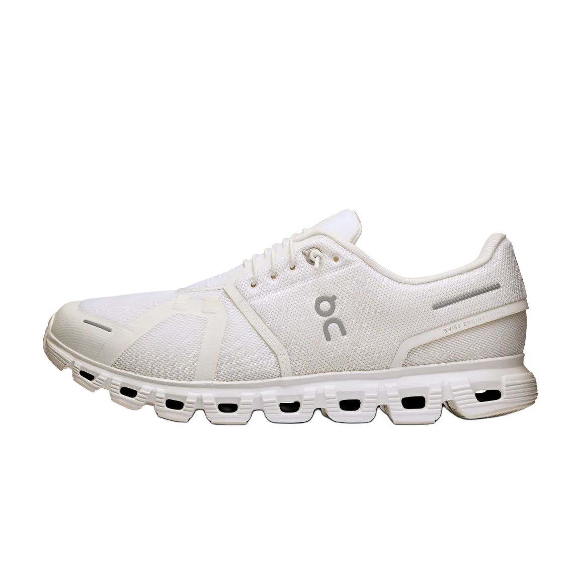 

On Кроссовки Running Cloud 6 All White