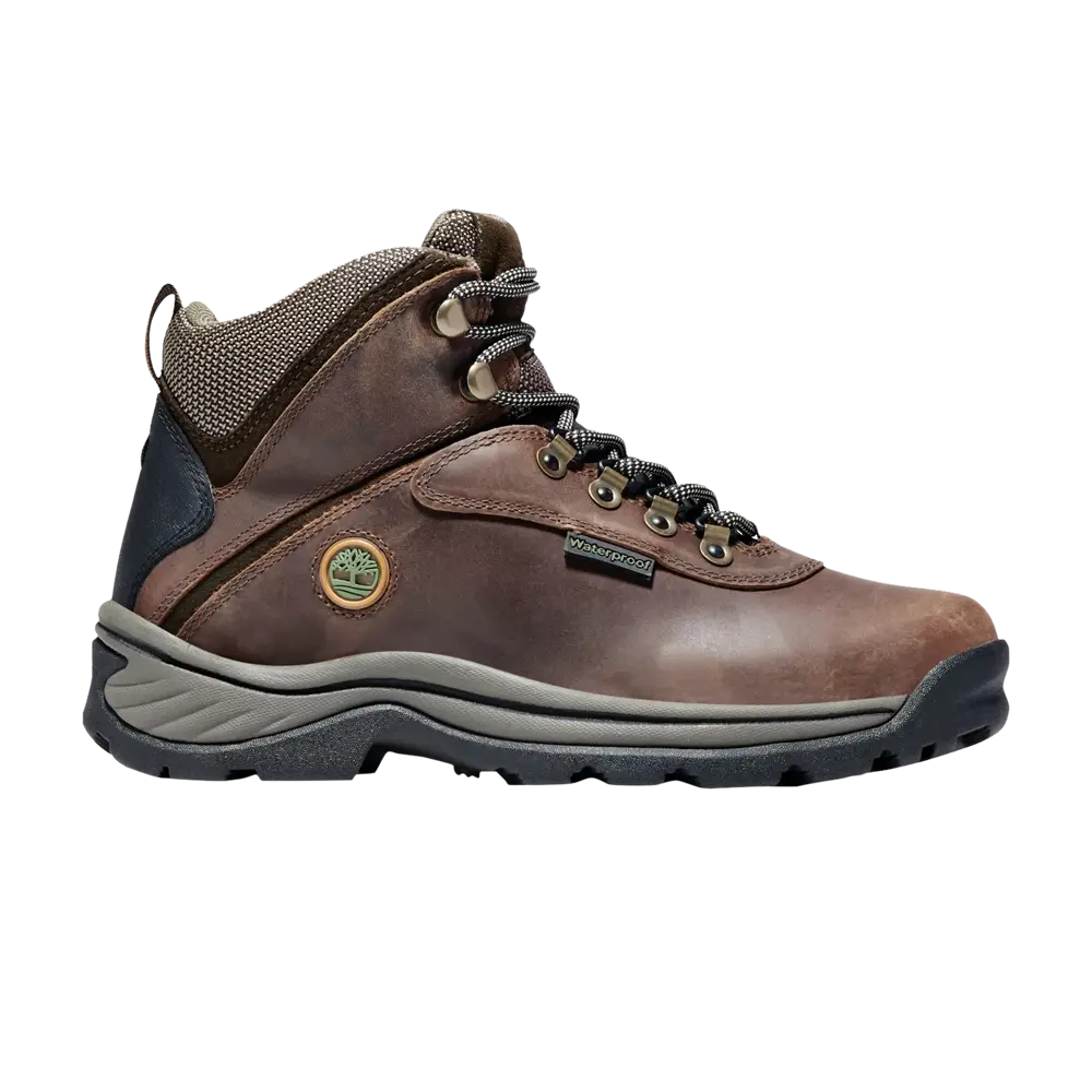 Ботинки Timberland Wmns White Ledge Hiker, коричневый
