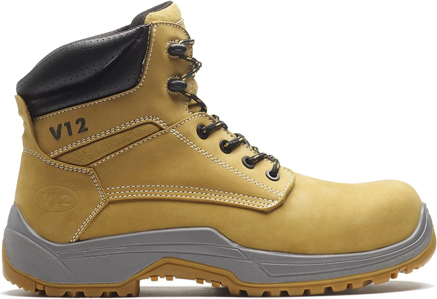 Ботинки V12 Unisex Puma IgsV12 Puma IGS Stiefel, VR602.01/13, Größe 47, honigfarben, Honey — фото 2