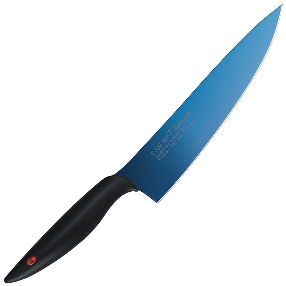 

Поварской нож Chroma KTB1 Kasumi 7-3/4 дюйма, синий
