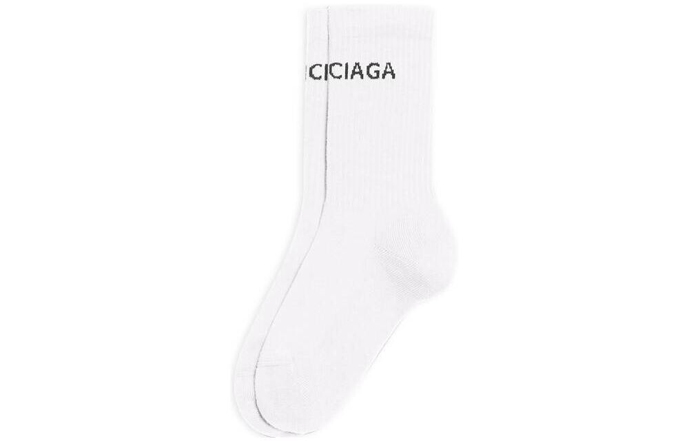 

Носки женские Balenciaga, белый