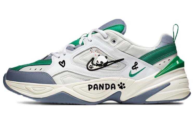 

Массивные кроссовки Nike M2K унисекс, Green