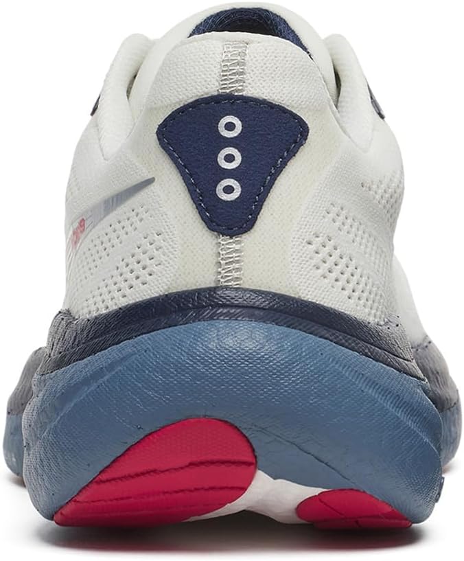 Мужские кроссовки Saucony Ride 19, слоновая кость — фото 4