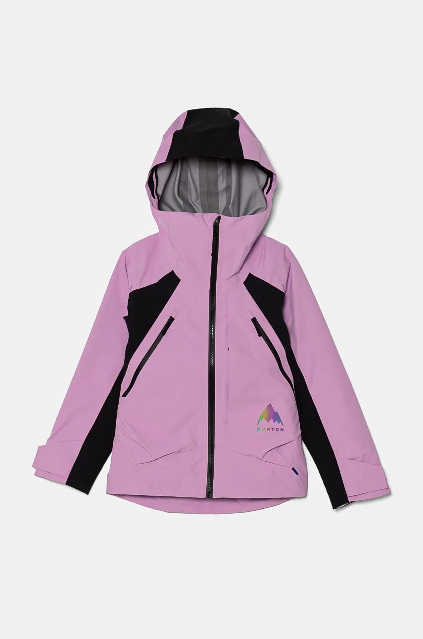 

Куртка OUTBM Burton, фиолетовый