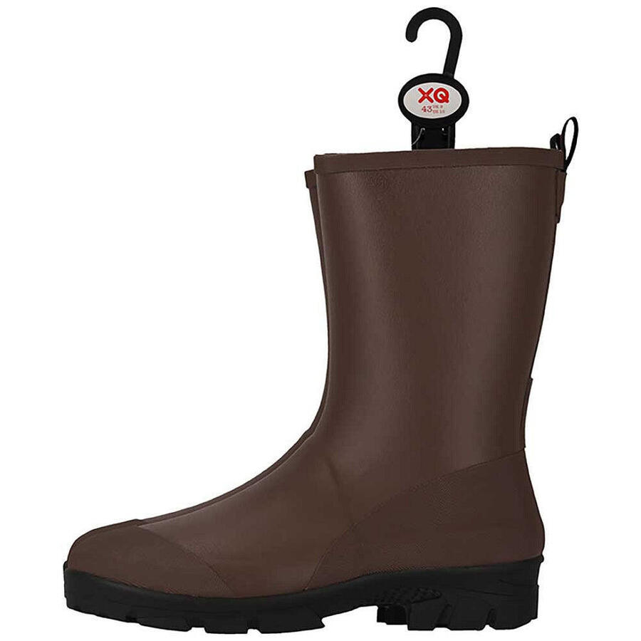 XQ FOOTWEAR Мужские резиновые сапоги с низким голенищем - 100% резина - резиновые сапоги Челси — фото 4