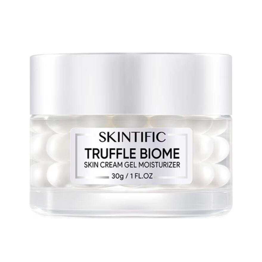 

Skintific Увлажняющий гель-крем для кожи Truffle Biome 30 г