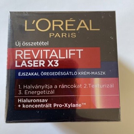 

L'Oréal L'Oreal Paris Revitalift Laser X3 Ночной крем для лица 50 мл