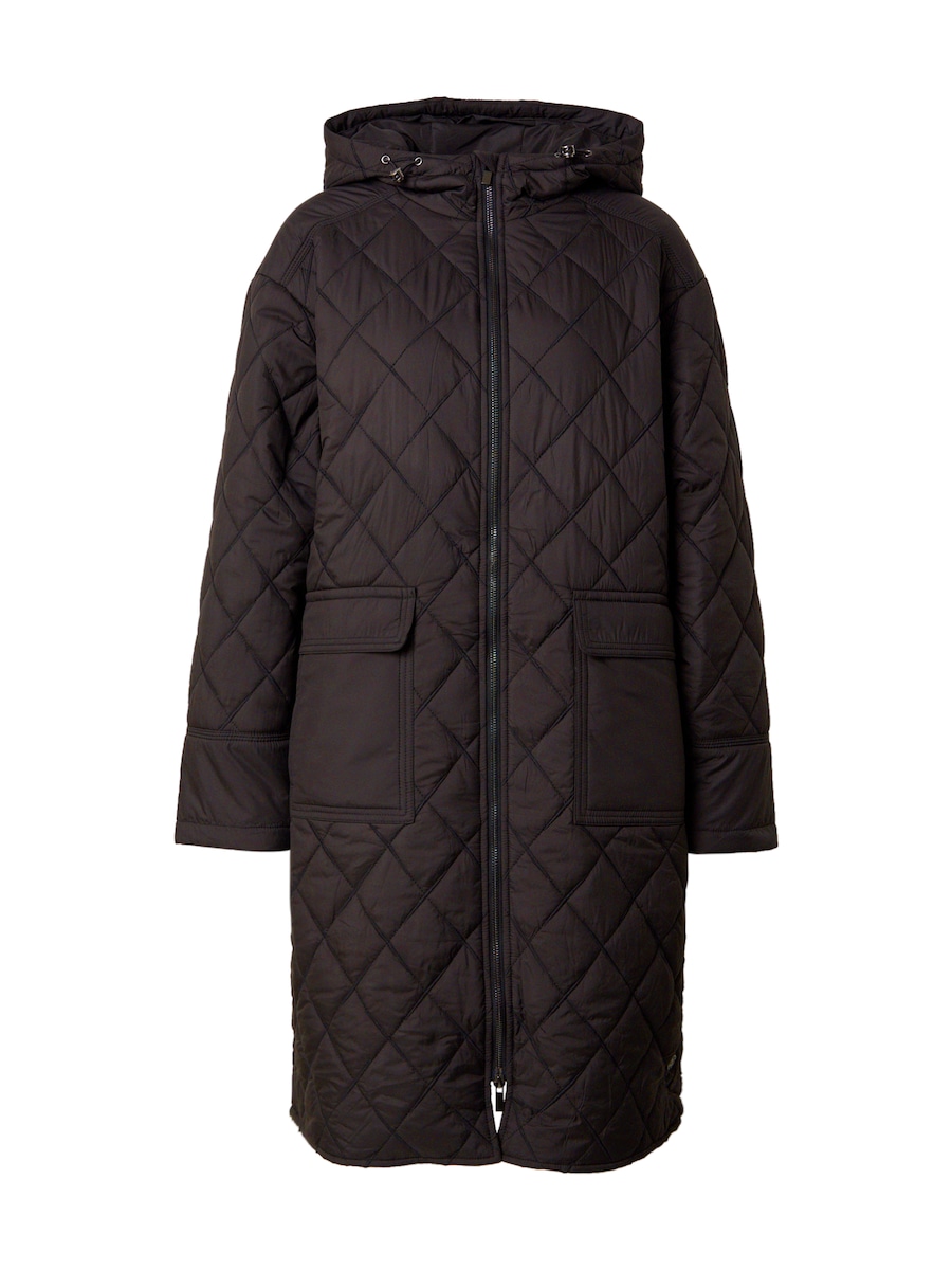 

Пальто межсезонное MSCH COPENHAGEN Nichella, черный