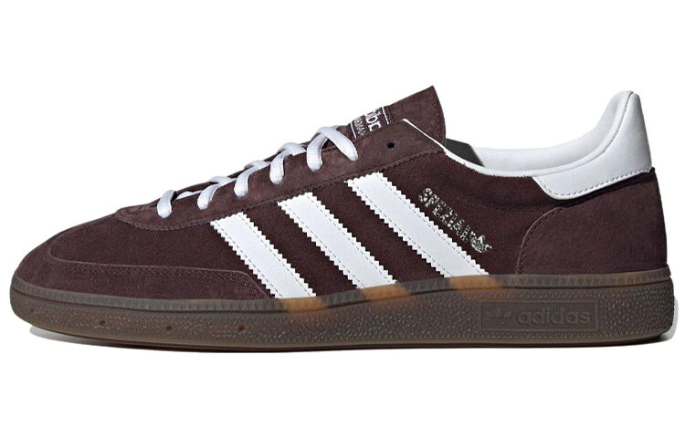 

Мужские кроссовки для скейтбординга Adidas Originals Handball Spzl, коричневый