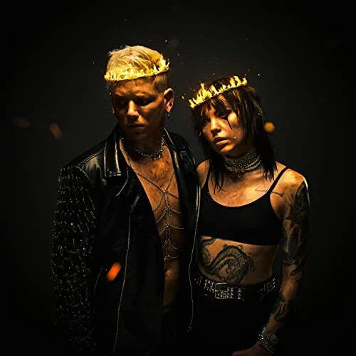 

Виниловая пластинка Hot Milk: King & Queen Of Gasoline