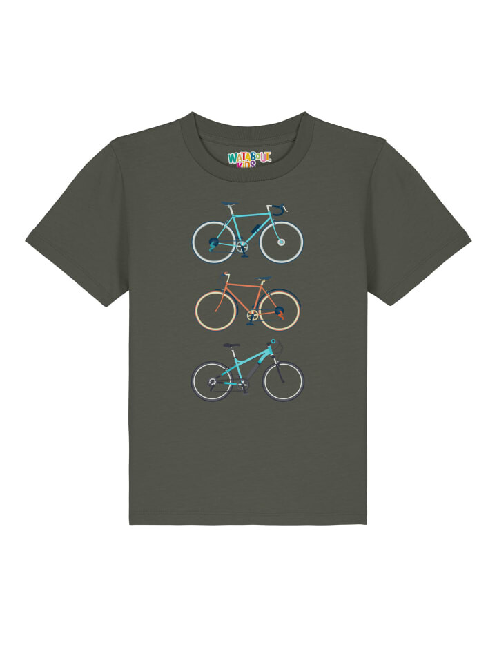 

Футболка wat Apparel, хаки