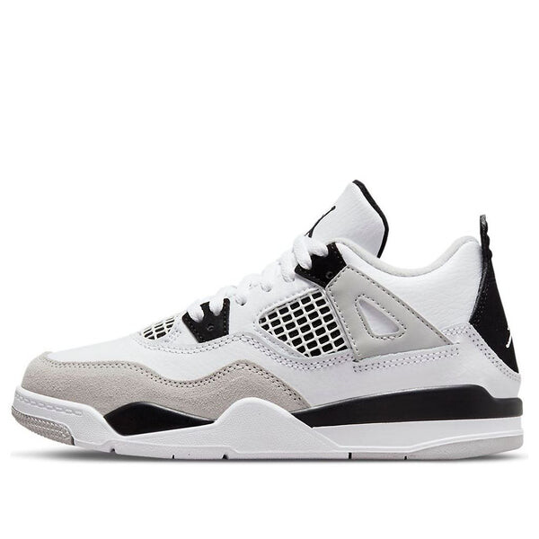

Кроссовки 4 ретро Air Jordan, белый