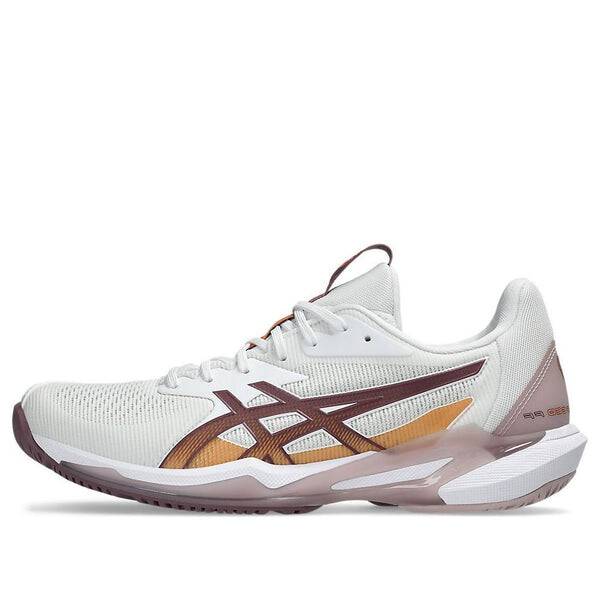 Кроссовки решение скорость ff 3 Asics, белый