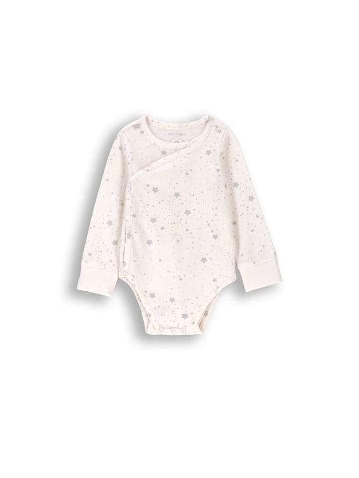 

Coccodrillo Боди с длинными рукавами, цвет экрю