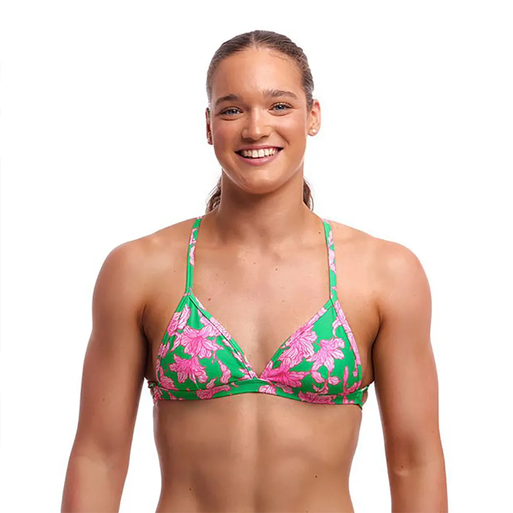 

Топ бикини Funkita Tri, разноцветный