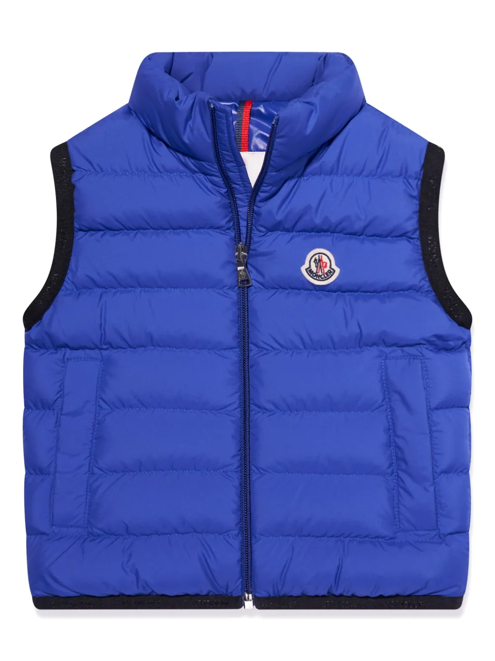 

Жилет Contrin Moncler Enfant, синий