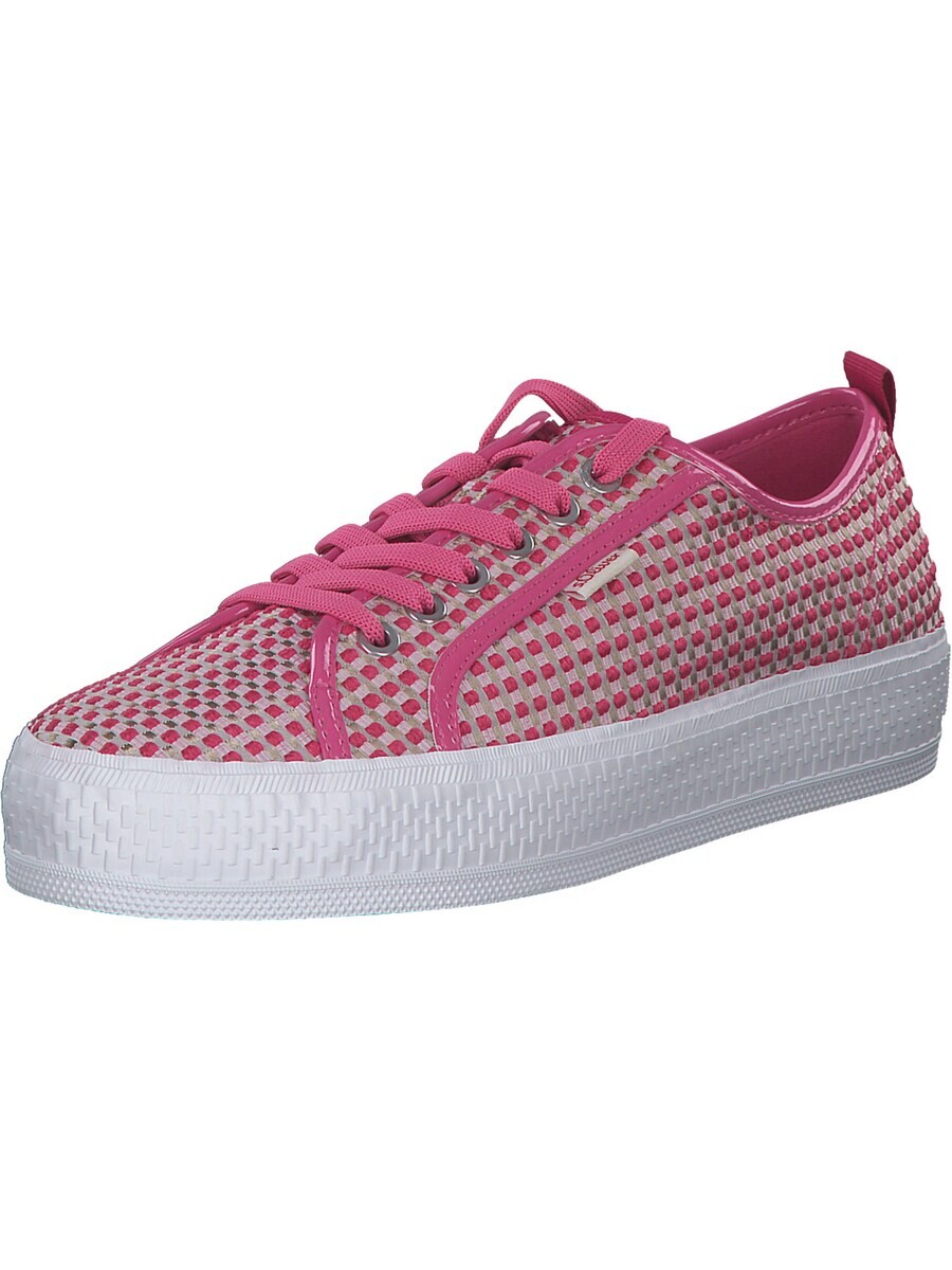 

Кроссовки s.Oliver Sneakers, красный