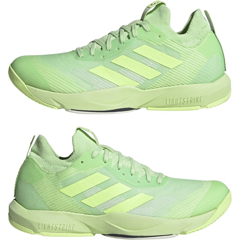 Кроссовки Rapidmove adv training Adidas, мультиколор — фото 4