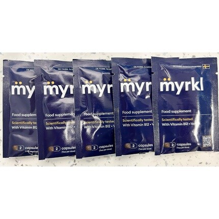 

Миркл Капсулы, Generic