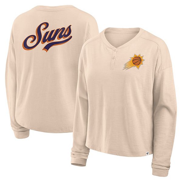 

Женская футболка с длинным рукавом natural phoenix suns boxed out drop fashion Fanatics, Серый, Женская футболка с длинным рукавом natural phoenix suns boxed out drop fashion Fanatics