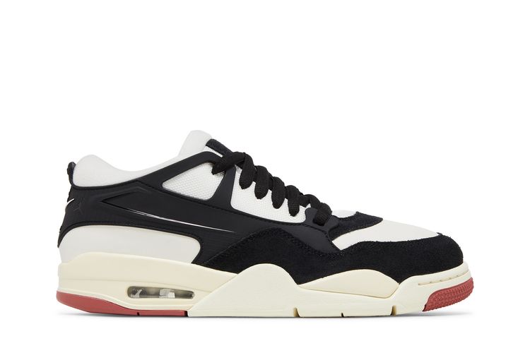 

Кроссовки Air Jordan 4 RM 'Canyon Rust', кремовый