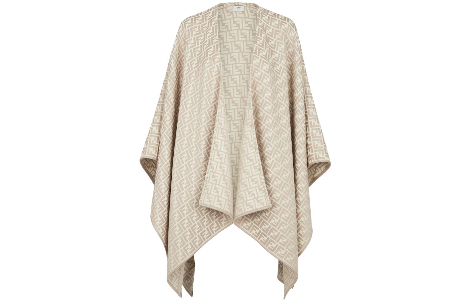 

Женские плащи FENDI, светло-коричневый