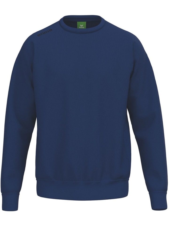 

Толстовка Ts Sweatshirt erima, синий