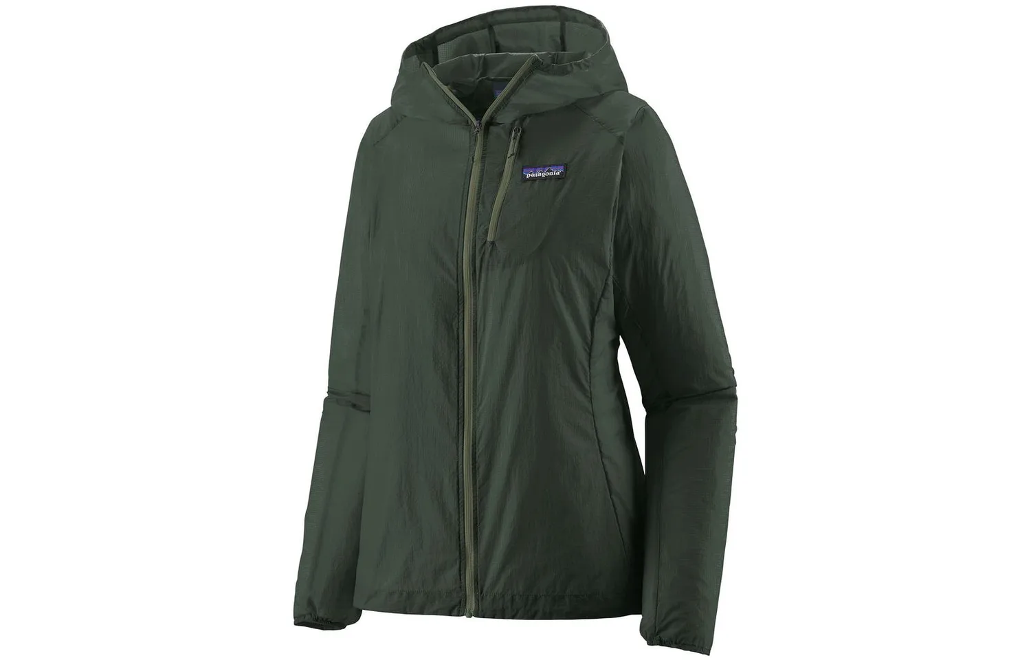 Куртка женские Patagonia, Fir Green/HMKG