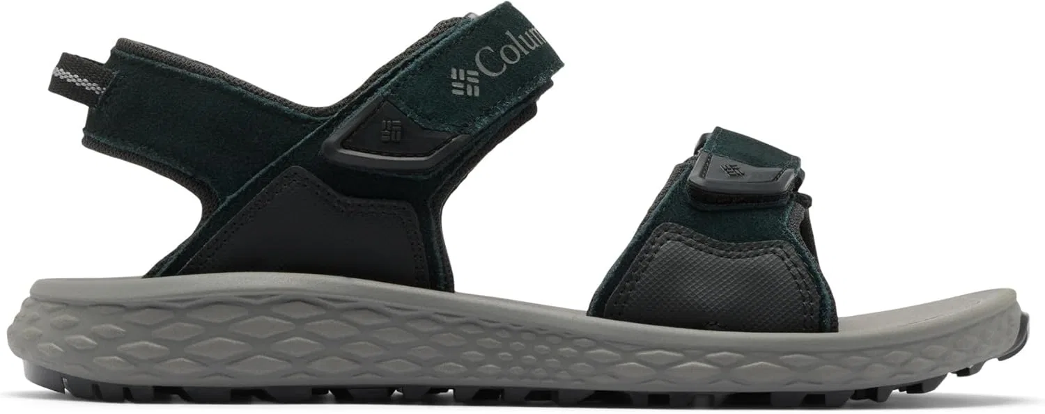 Спортивные сандалии Columbia Black/Titanium II