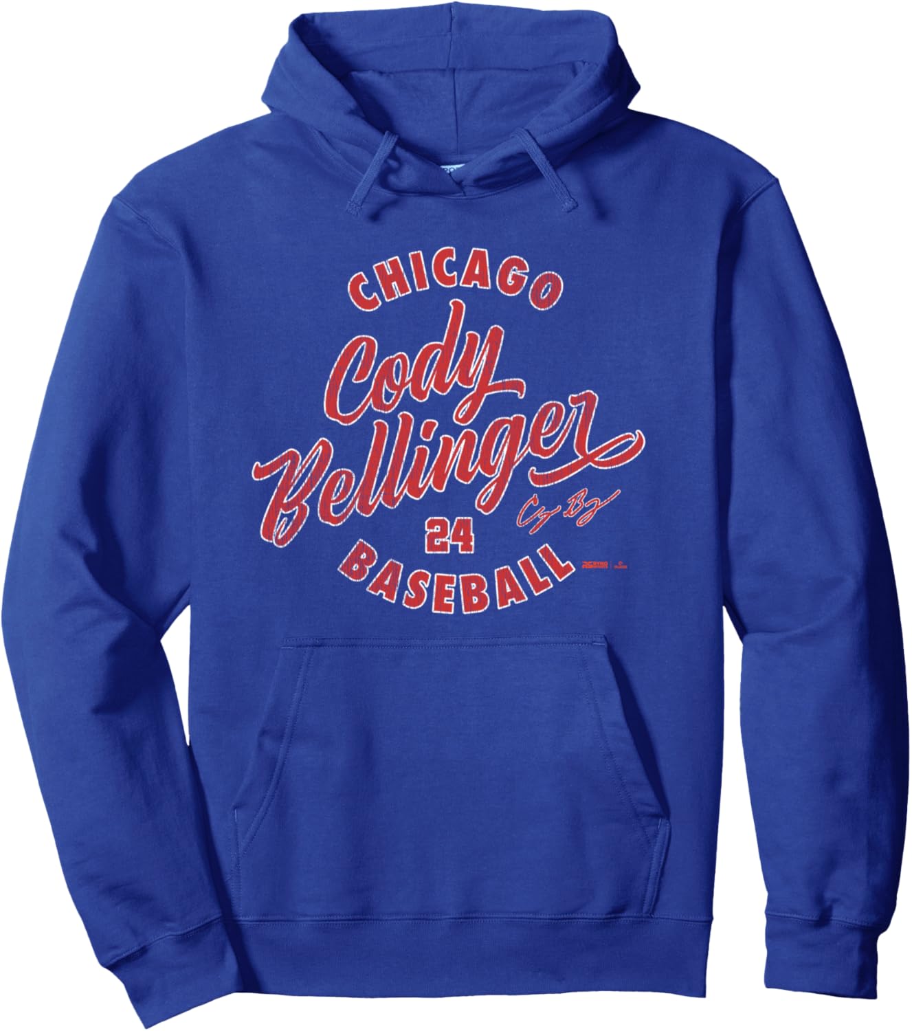 

Худи Cody Bellinger Chicago Baseball Vintage Cursive MLBPA, синяя, размер S Ryno Sports, Синий, Худи Cody Bellinger Chicago Baseball Vintage Cursive MLBPA, синяя, размер S Ryno Sports