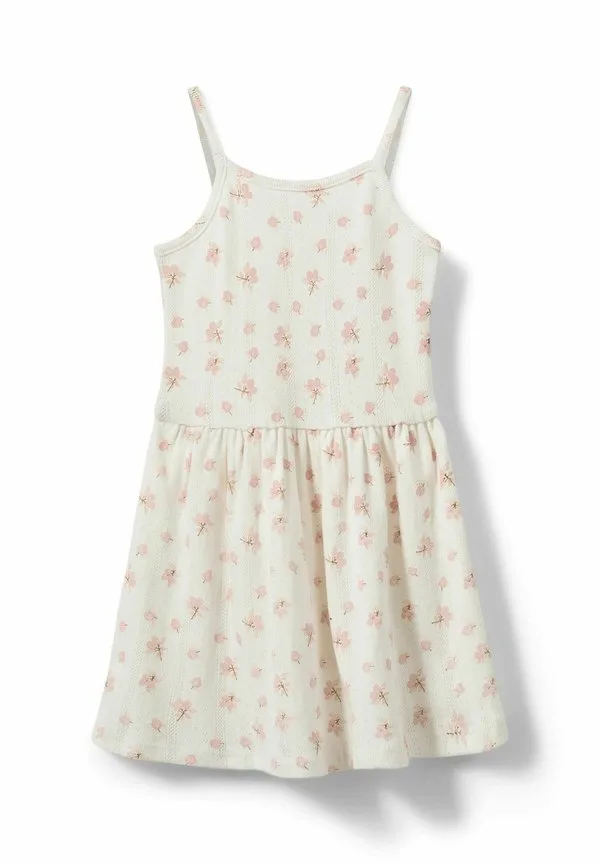 Платье-Джерси bobbiekb, светло-белый, светло-розовый Sofie Schnoor, Off White - Light Pink